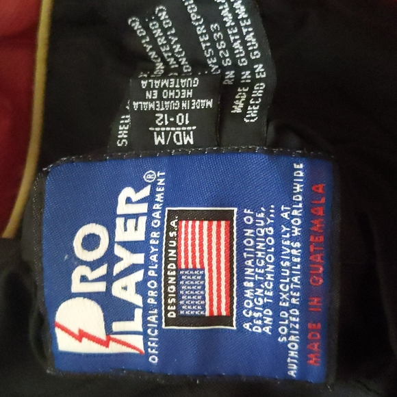 Pro player kids jacket - Picture 1 of 2